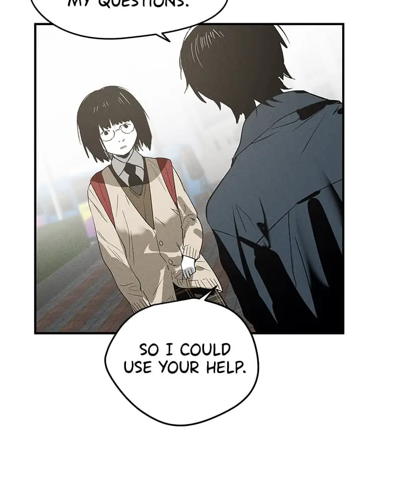 The Saviour’s Time Chapter 8 - Page 29