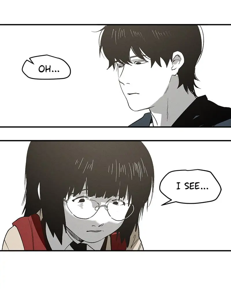 The Saviour’s Time Chapter 8 - Page 30