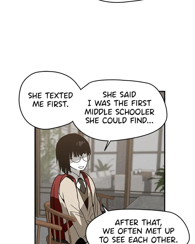 The Saviour’s Time Chapter 8 - Page 32