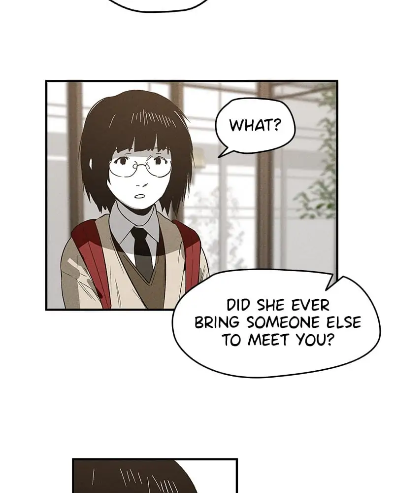 The Saviour’s Time Chapter 8 - Page 34