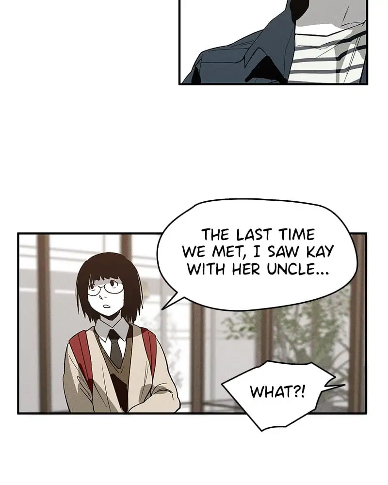 The Saviour’s Time Chapter 8 - Page 36