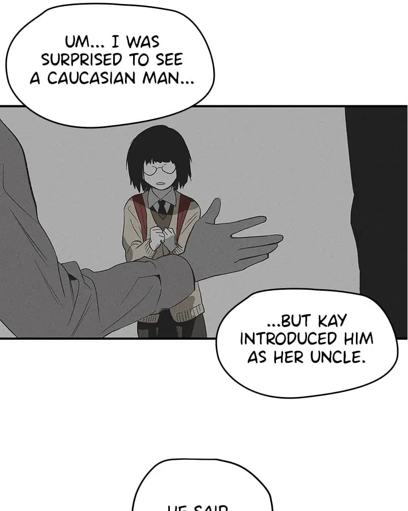 The Saviour’s Time Chapter 8 - Page 38
