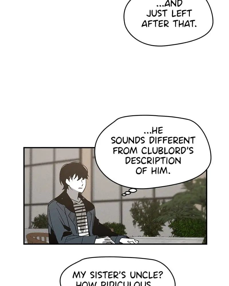 The Saviour’s Time Chapter 8 - Page 40