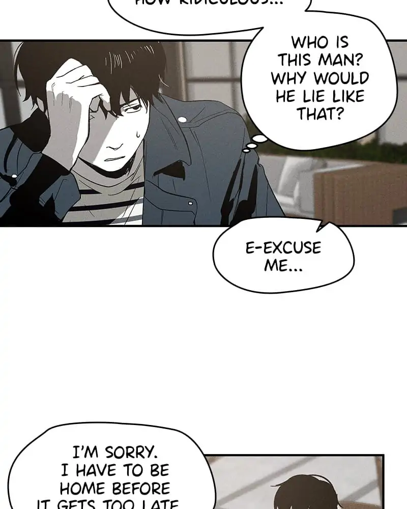 The Saviour’s Time Chapter 8 - Page 41