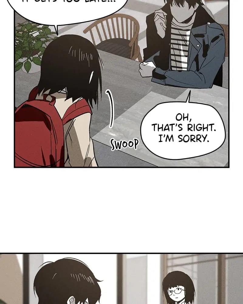 The Saviour’s Time Chapter 8 - Page 42