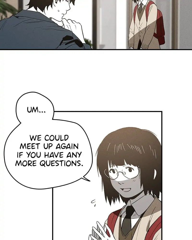 The Saviour’s Time Chapter 8 - Page 43