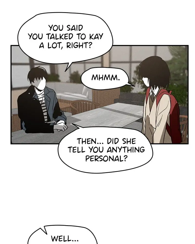 The Saviour’s Time Chapter 8 - Page 45