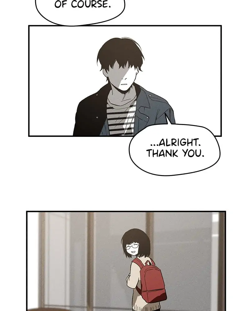 The Saviour’s Time Chapter 8 - Page 46