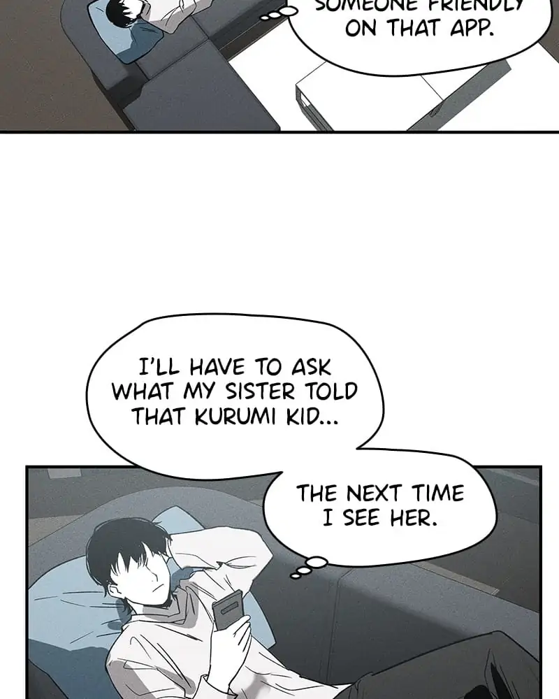 The Saviour’s Time Chapter 8 - Page 48