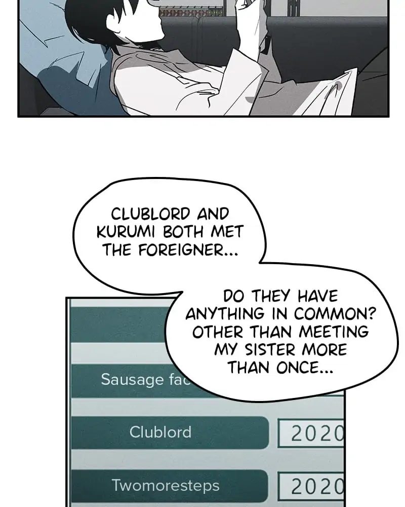 The Saviour’s Time Chapter 8 - Page 54