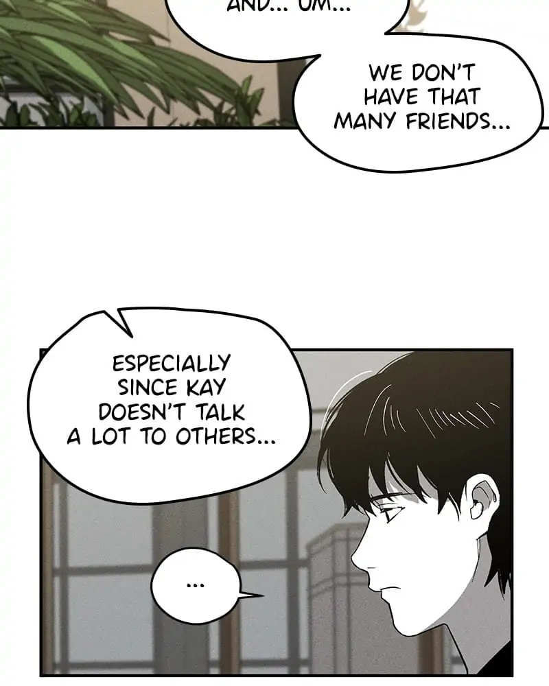 The Saviour’s Time Chapter 8 - Page 57