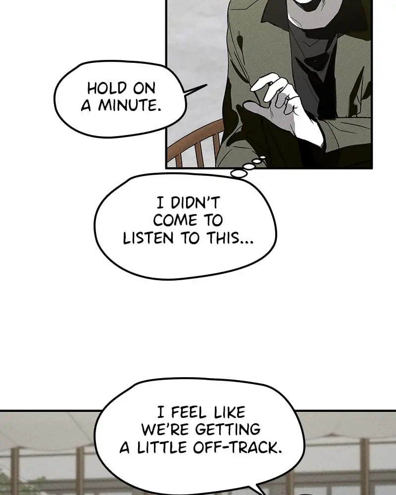 The Saviour’s Time Chapter 8 - Page 61