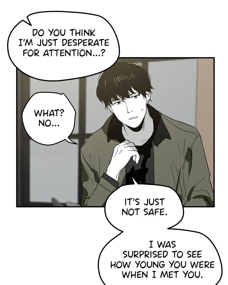 The Saviour’s Time Chapter 8 - Page 67