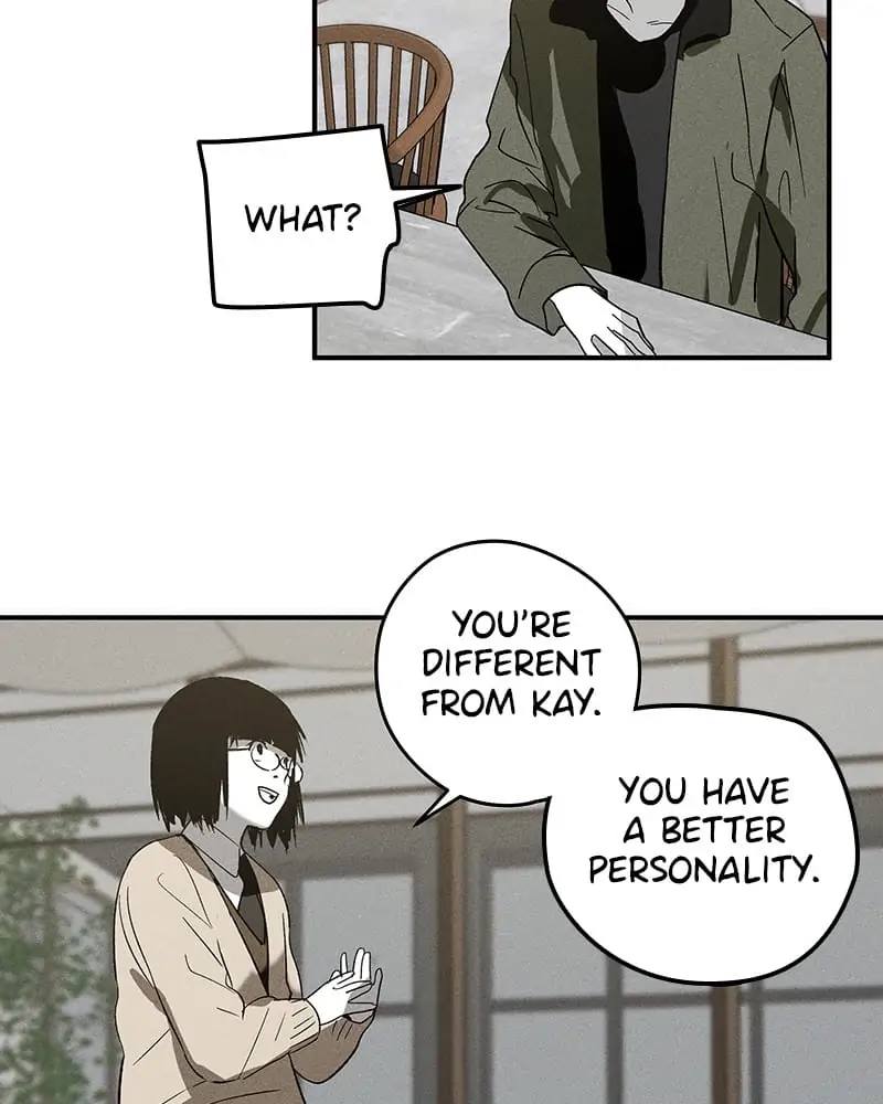 The Saviour’s Time Chapter 8 - Page 70