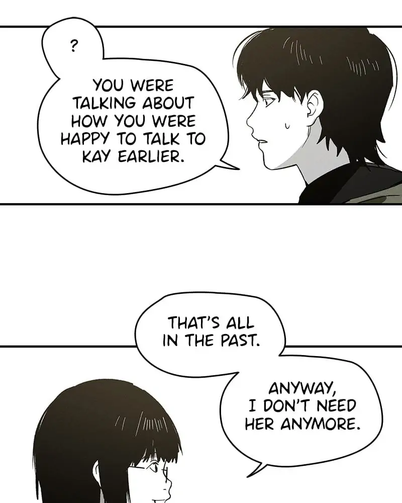 The Saviour’s Time Chapter 8 - Page 72