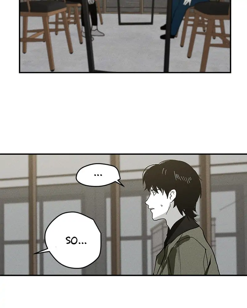 The Saviour’s Time Chapter 8 - Page 74