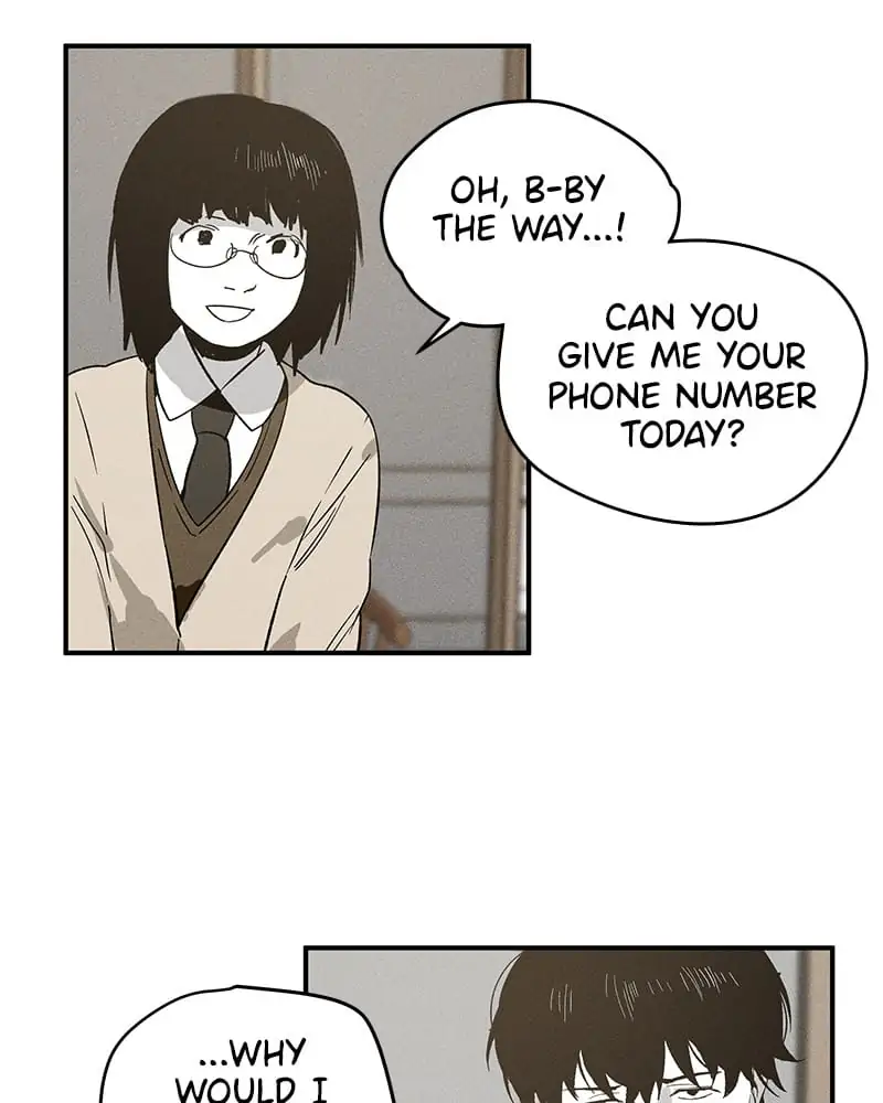 The Saviour’s Time Chapter 9 - Page 10
