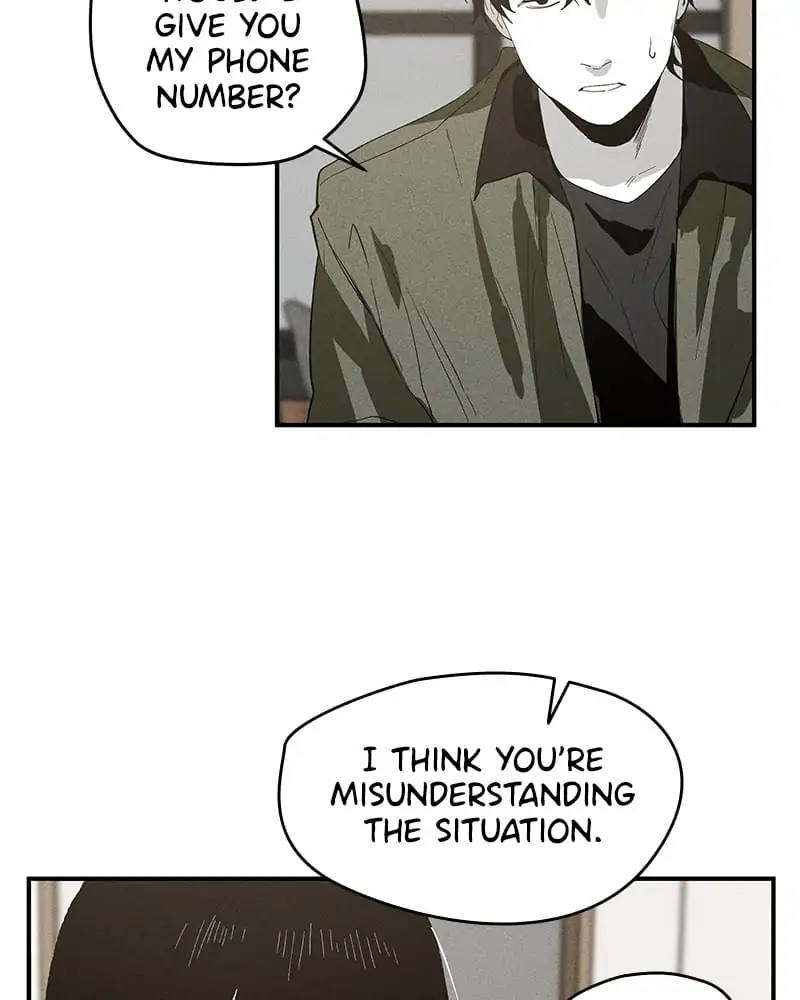 The Saviour’s Time Chapter 9 - Page 11