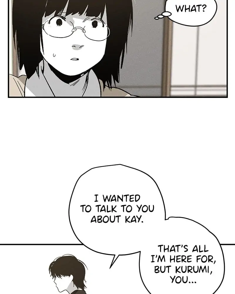 The Saviour’s Time Chapter 9 - Page 12