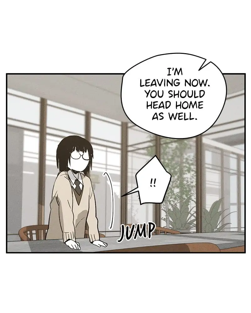 The Saviour’s Time Chapter 9 - Page 20
