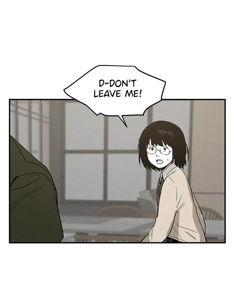 The Saviour’s Time Chapter 9 - Page 22