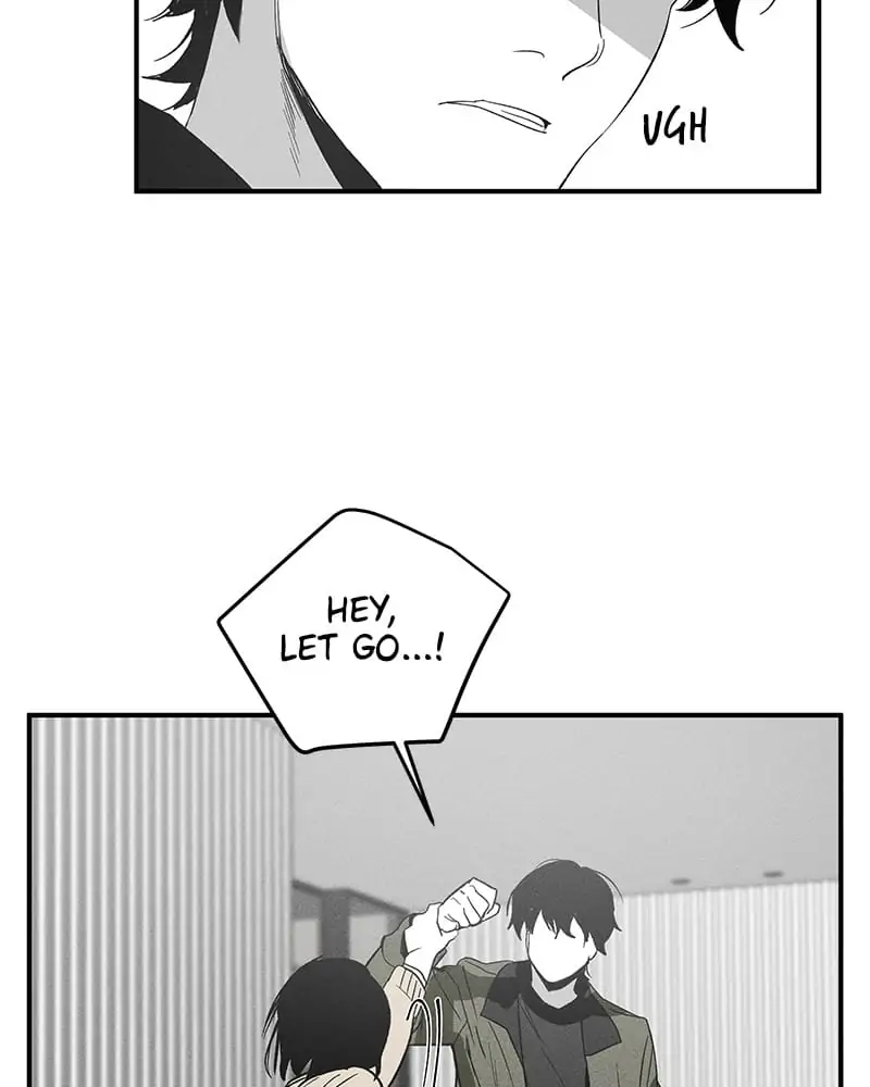 The Saviour’s Time Chapter 9 - Page 30