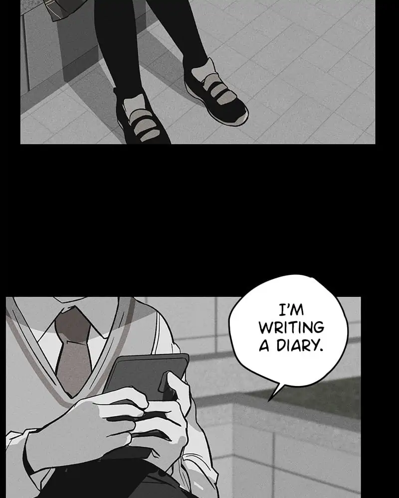 The Saviour’s Time Chapter 9 - Page 34