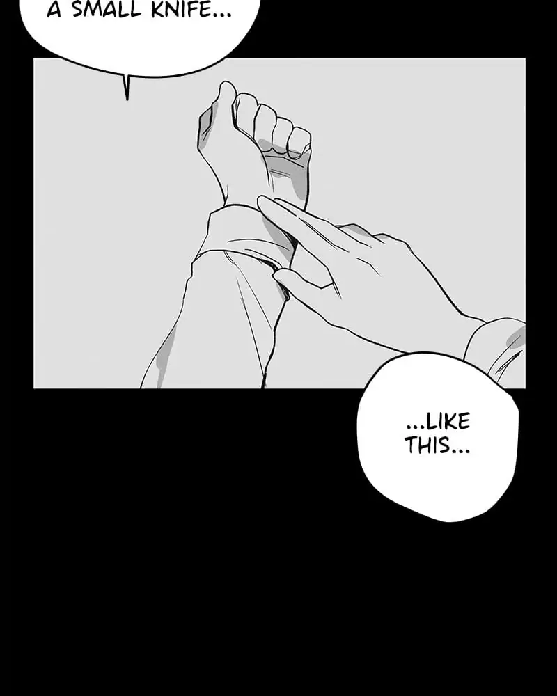 The Saviour’s Time Chapter 9 - Page 47