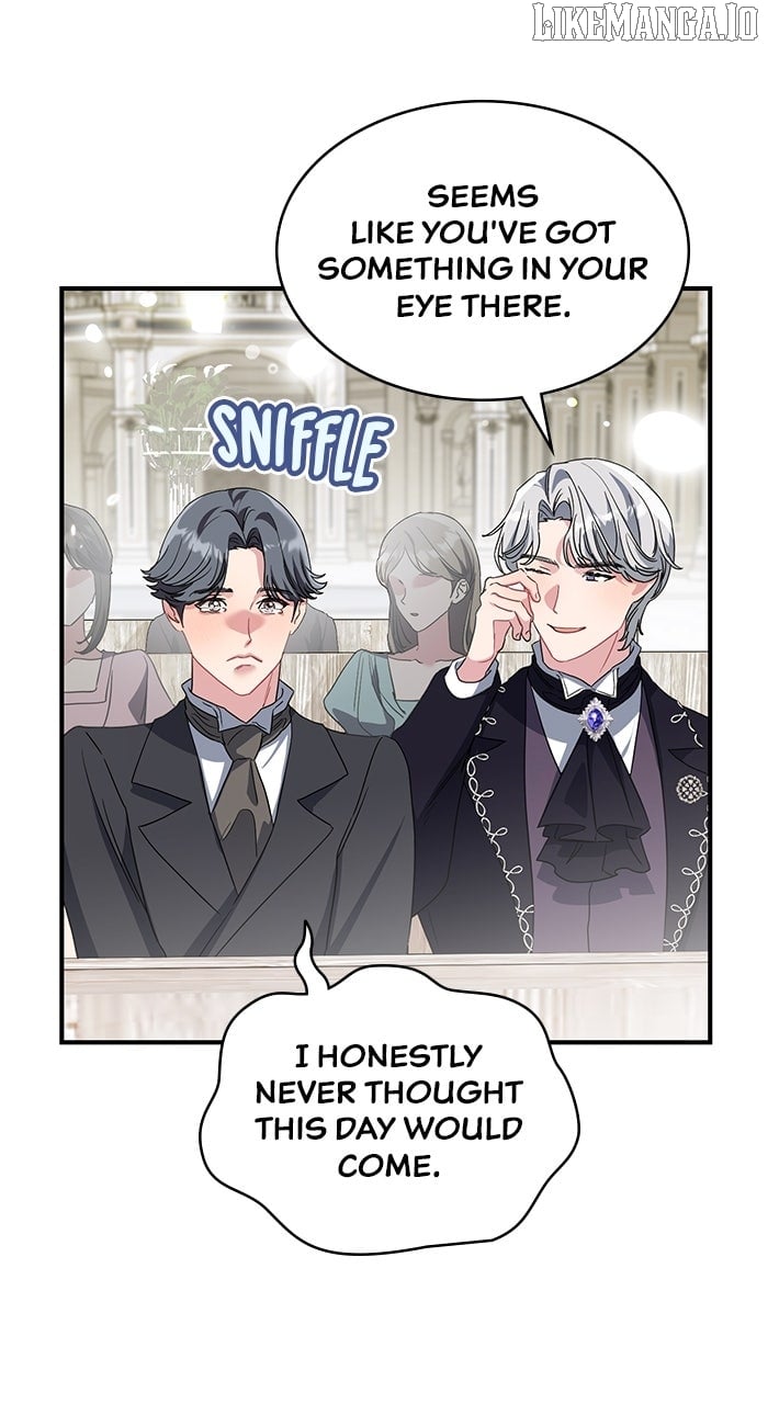 The Scent That Binds Us Chapter 20 - Page 60