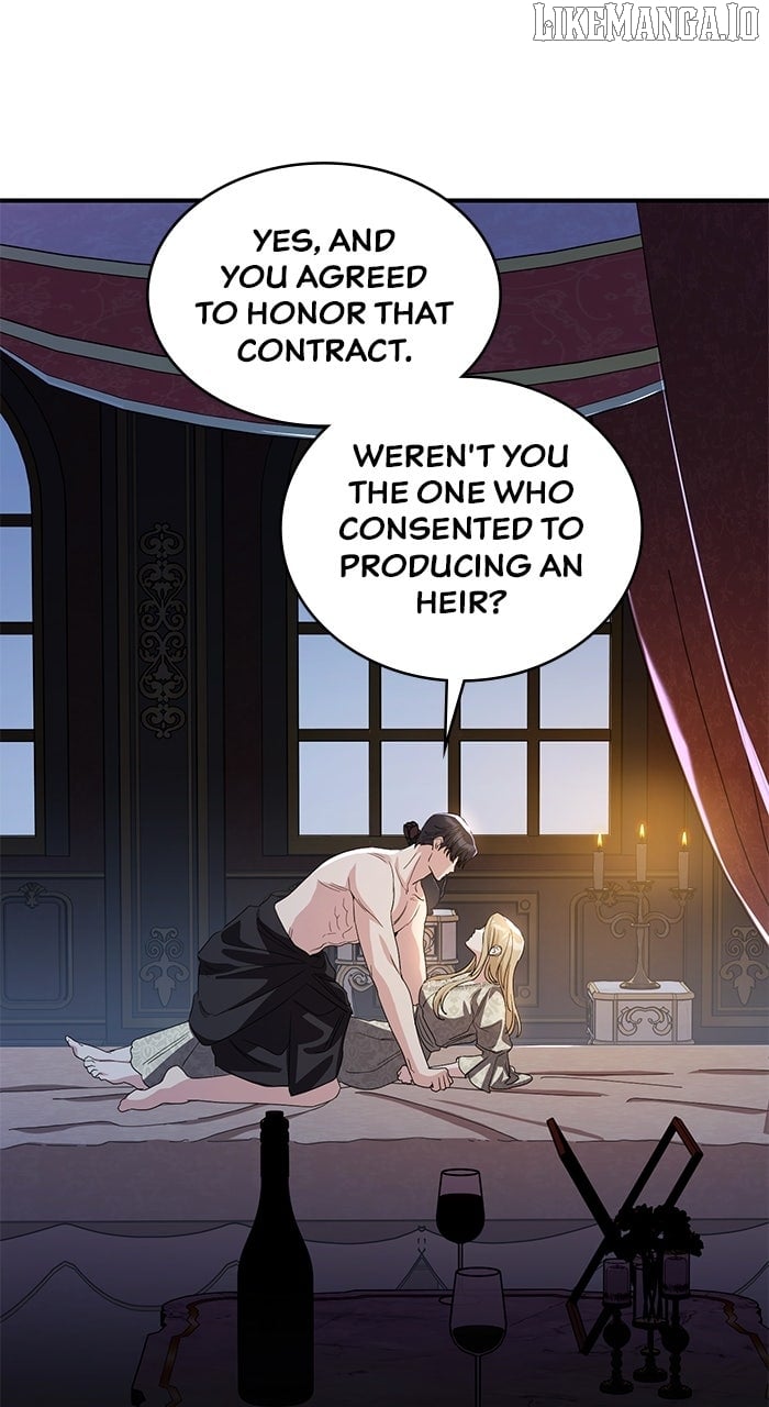 The Scent That Binds Us Chapter 21 - Page 64