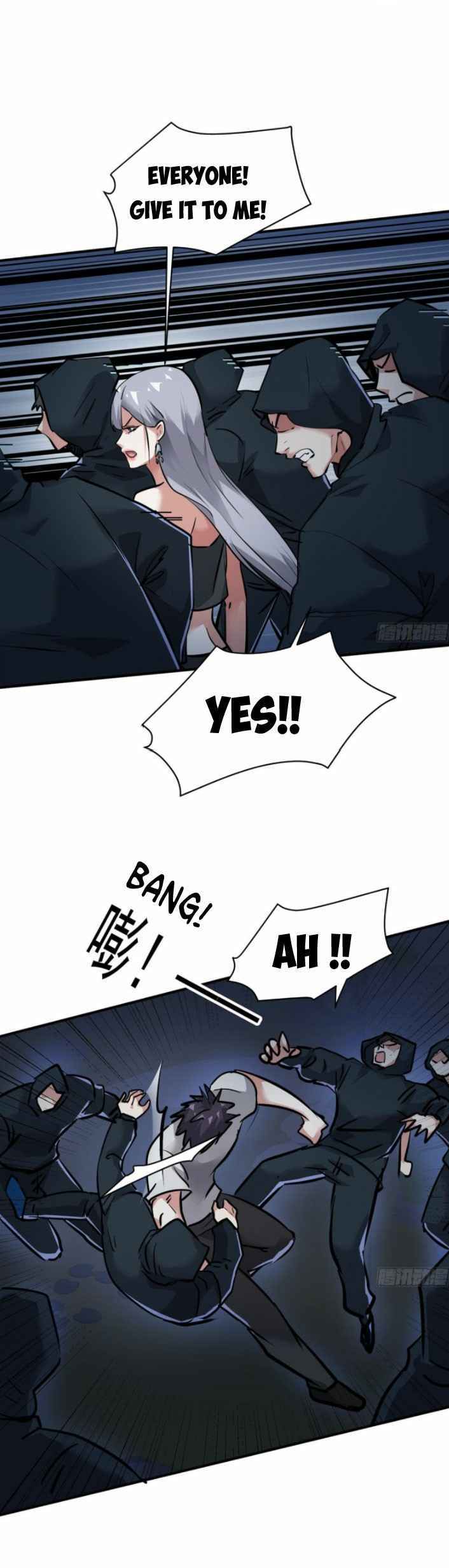 The School Beauty President Is All Over Me Chapter 71 - Page 7