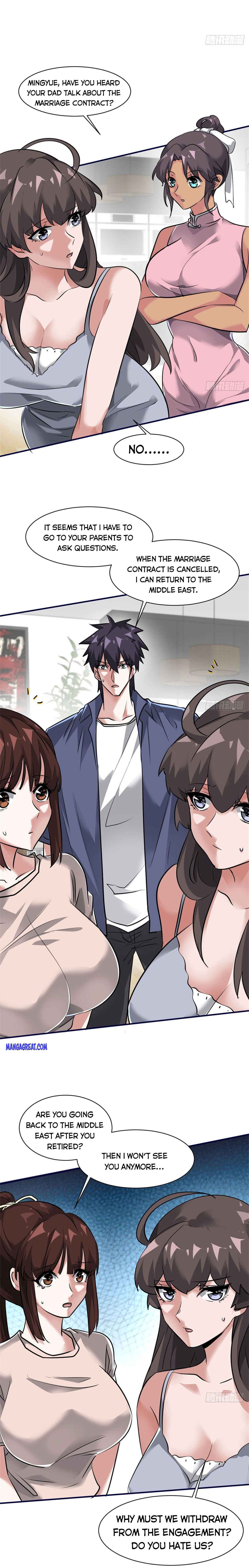 The School Beauty President Is All Over Me Chapter 79 - Page 3