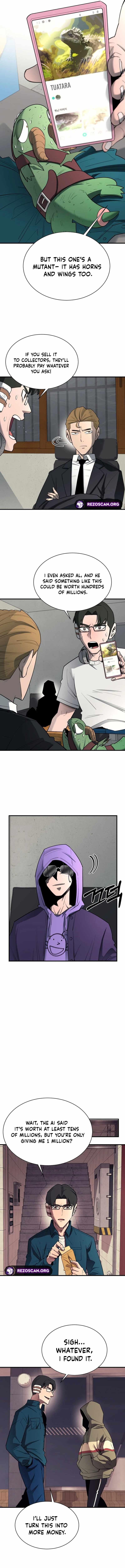 The School Life of the Earth Leader Chapter 20 - Page 11