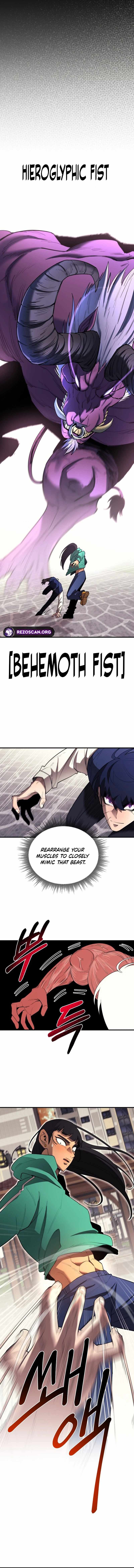 The School Life of the Earth Leader Chapter 20 - Page 2