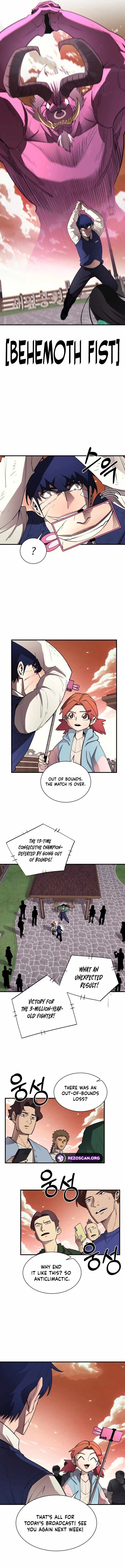 The School Life of the Earth Leader Chapter 20 - Page 4