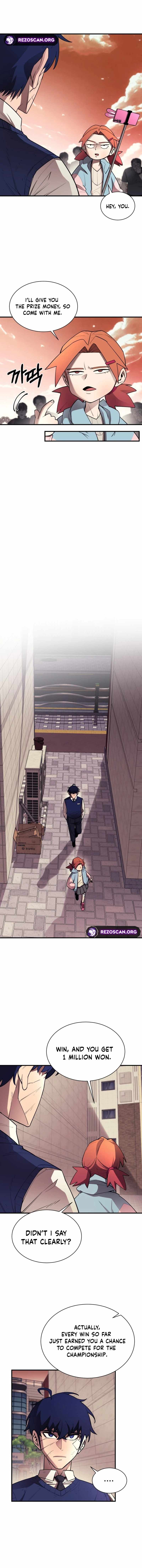 The School Life of the Earth Leader Chapter 20 - Page 5