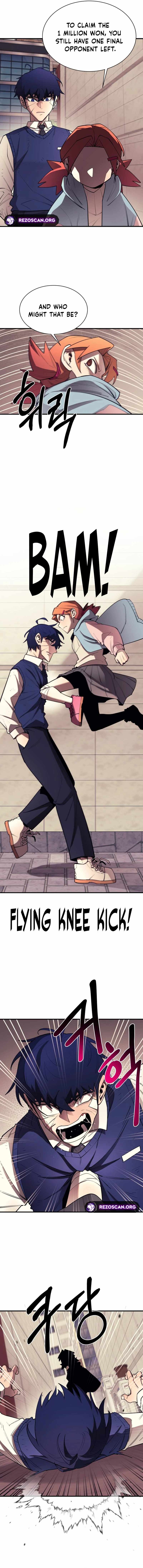 The School Life of the Earth Leader Chapter 20 - Page 6