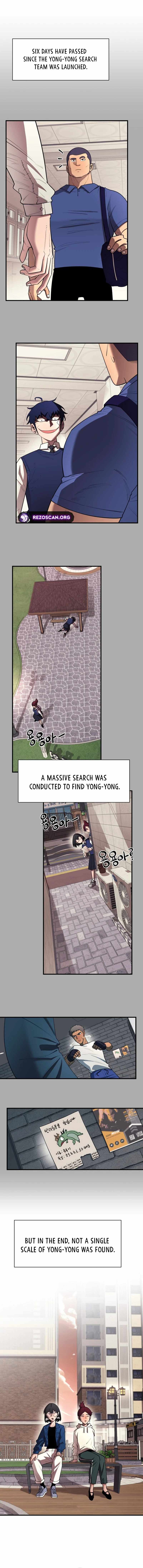 The School Life of the Earth Leader Chapter 21 - Page 11
