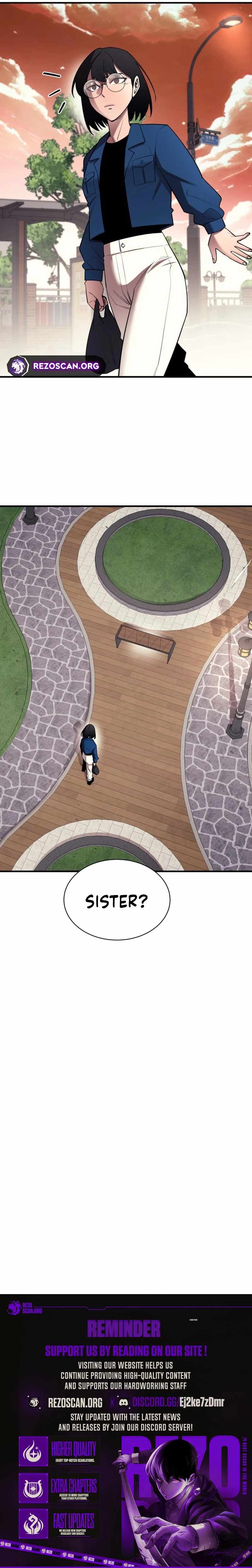 The School Life of the Earth Leader Chapter 21 - Page 13