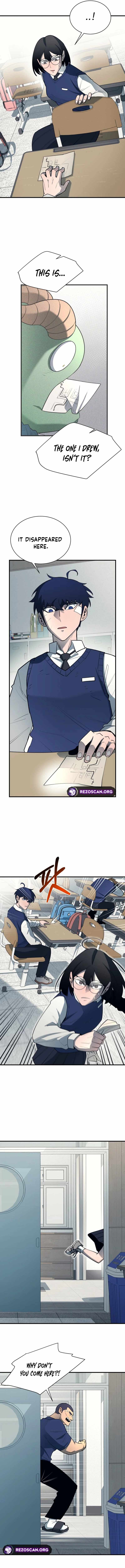 The School Life of the Earth Leader Chapter 21 - Page 3