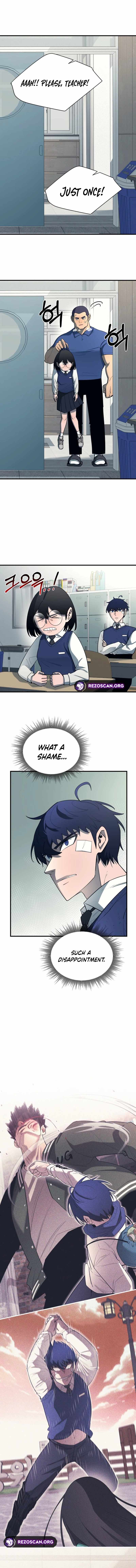 The School Life of the Earth Leader Chapter 21 - Page 4