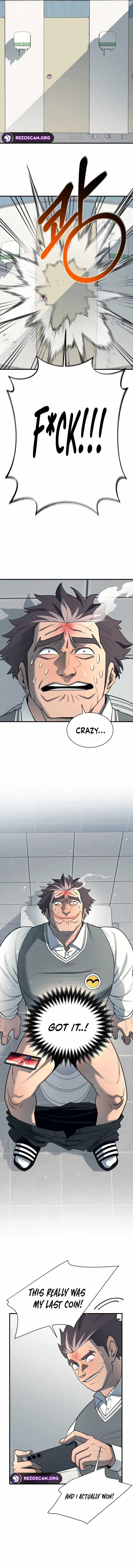 The School Life of the Earth Leader Chapter 21 - Page 9