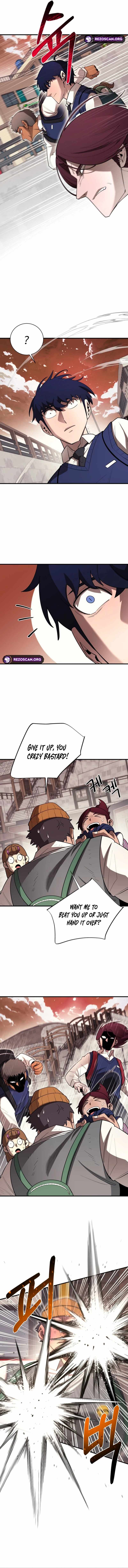 The School Life of the Earth Leader Chapter 23 - Page 10