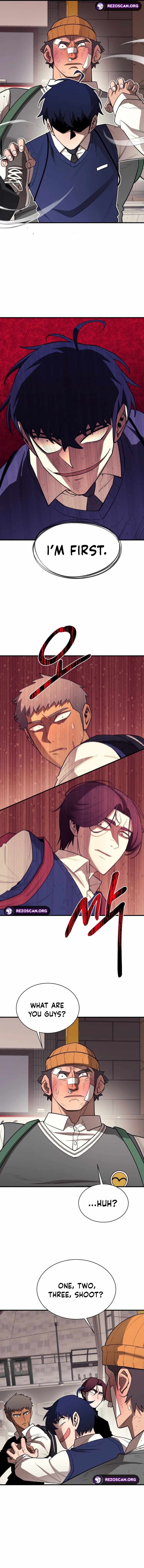 The School Life of the Earth Leader Chapter 23 - Page 11