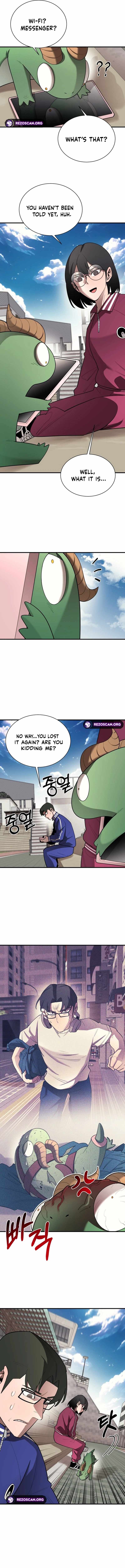 The School Life of the Earth Leader Chapter 23 - Page 3