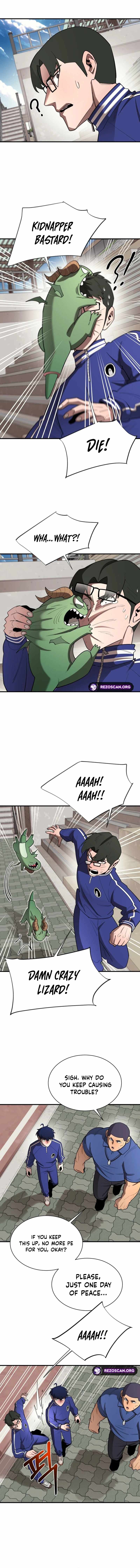 The School Life of the Earth Leader Chapter 23 - Page 4