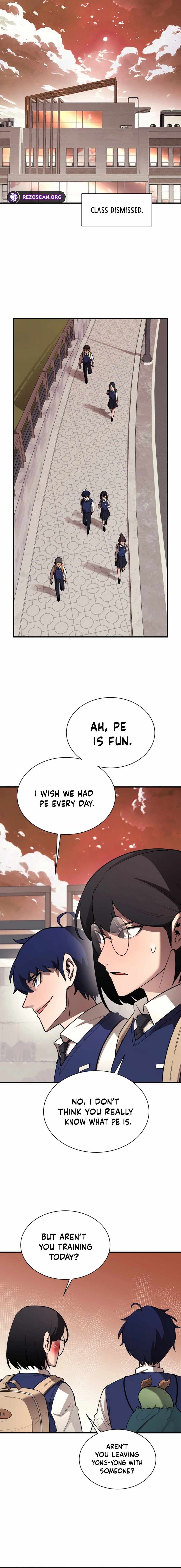 The School Life of the Earth Leader Chapter 23 - Page 6