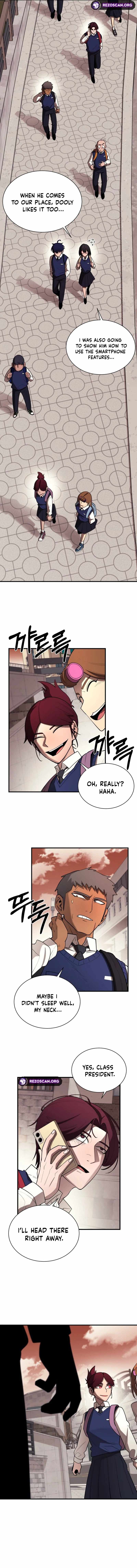 The School Life of the Earth Leader Chapter 23 - Page 7