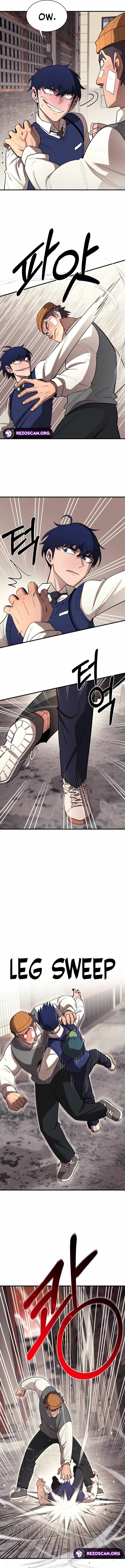 The School Life of the Earth Leader Chapter 24 - Page 2