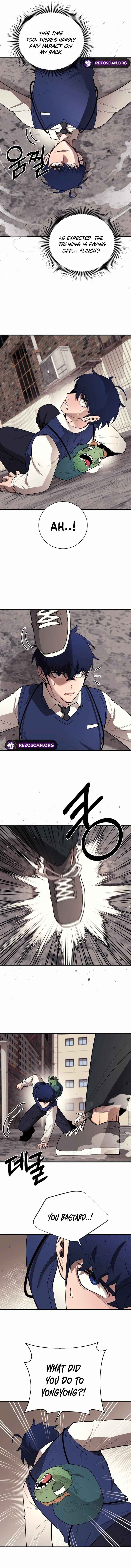 The School Life of the Earth Leader Chapter 24 - Page 6